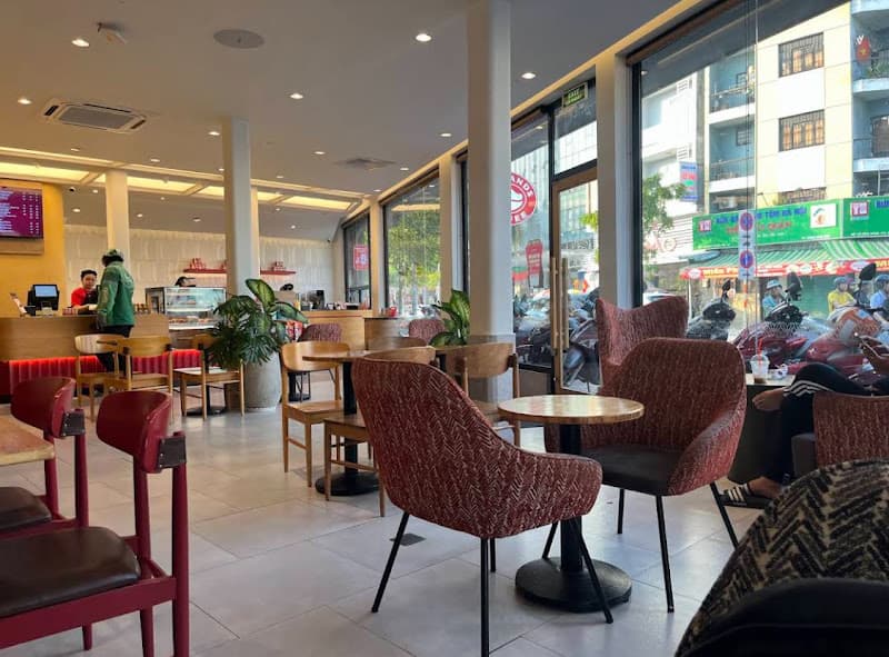 Hình ảnh Highlands Coffee Hùng Vương D5 - 4