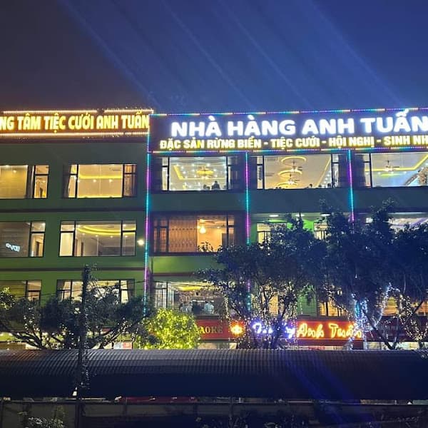 Hình ảnh Nhà Hàng Anh Tuấn và TT tiệc cưới Anh Tuấn - 3