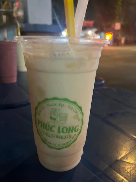 Hình ảnh Sinh tố Phúc Long - 2