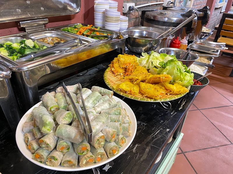 Hình ảnh Peace Vegan - Buffet chay và đồ uống - Tây Hồ - 2