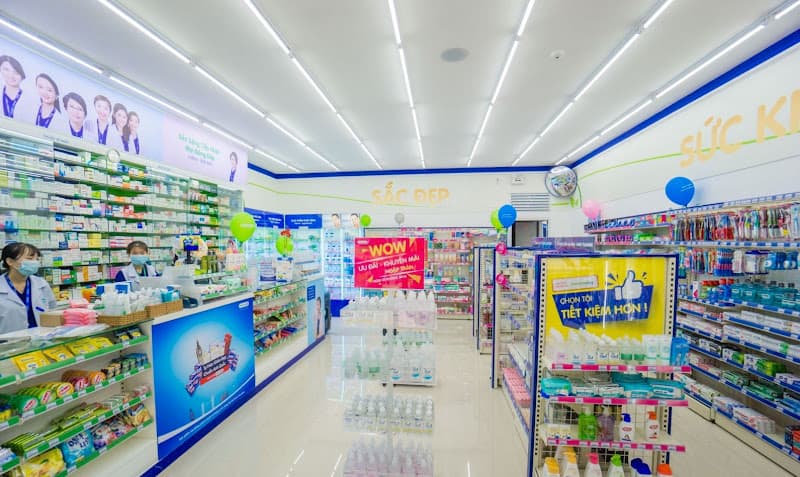 Hình ảnh Nhà thuốc Pharmacity - 4