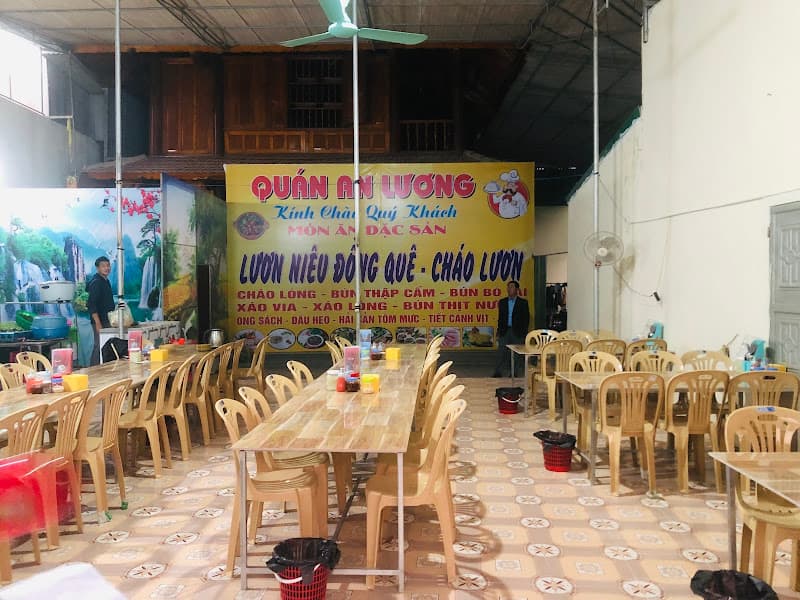 Lươn Niêu An Lương