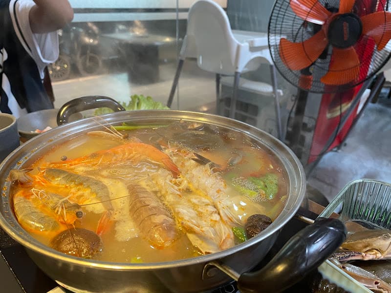 Hình ảnh Buffet HH dân tiến 189 - 4
