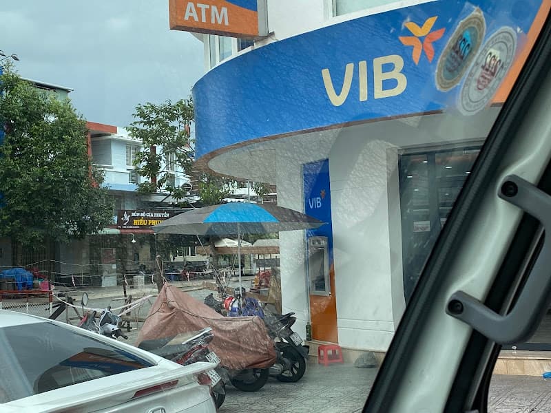 Ngân hàng Quốc Tế - VIB Rạch Sỏi