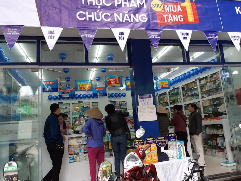 Hình ảnh Nhà Thuốc FPT Long Châu - 5