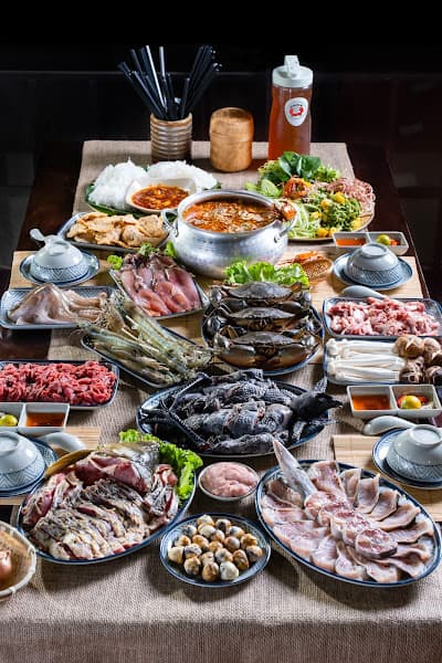 Hình ảnh Nhà Hàng Lẩu Cua Kinh Bắc - 5