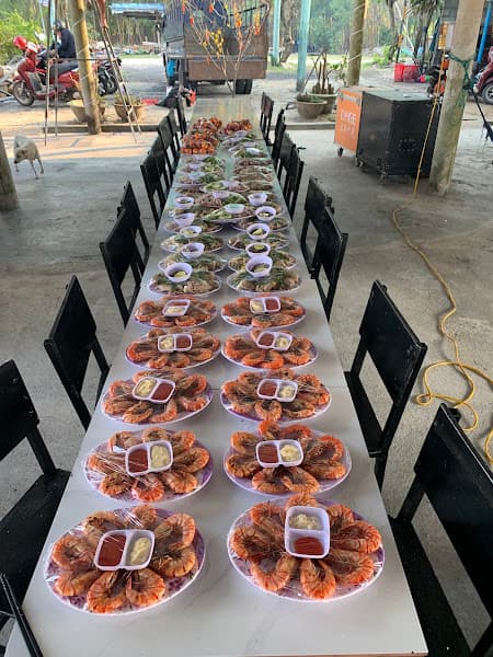 Hình ảnh Nhà Hàng Hải sản Quốc Bảo nhận ship laguna - 4