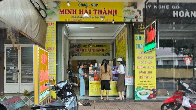 Hình ảnh cháo súp dinh dưỡng minh hải thành - 2