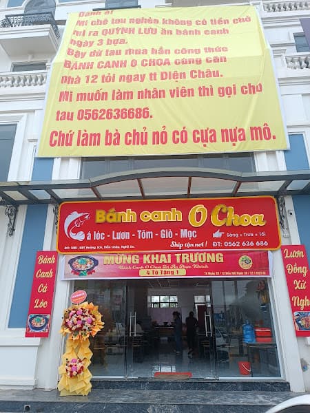 Hình ảnh Bánh canh O CHOA - 3