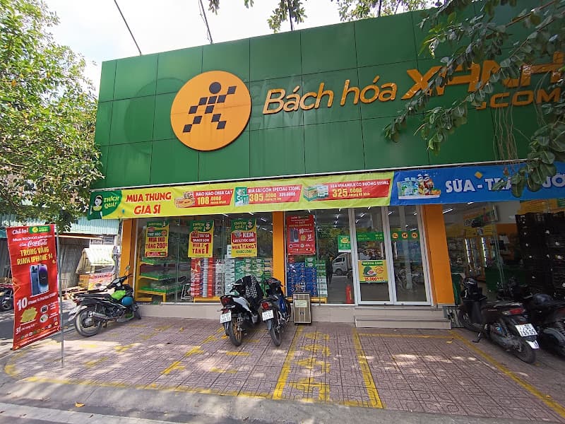 Ảnh bìa Siêu thị Bách hóa XANH Cổng 2