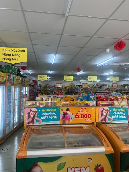 Hình ảnh Bách Hóa Xanh Trần Duy Chiến - 2