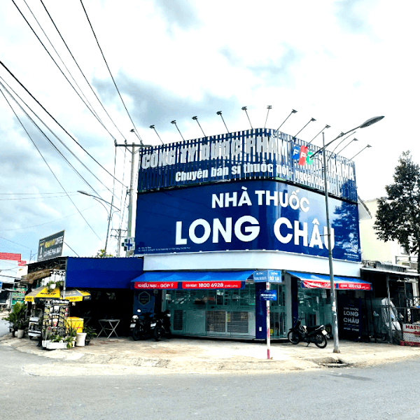 Hình ảnh Nhà Thuốc FPT Long Châu - 3