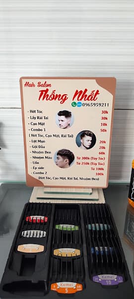 Hình ảnh Hair Salon Thống Nhất - 4