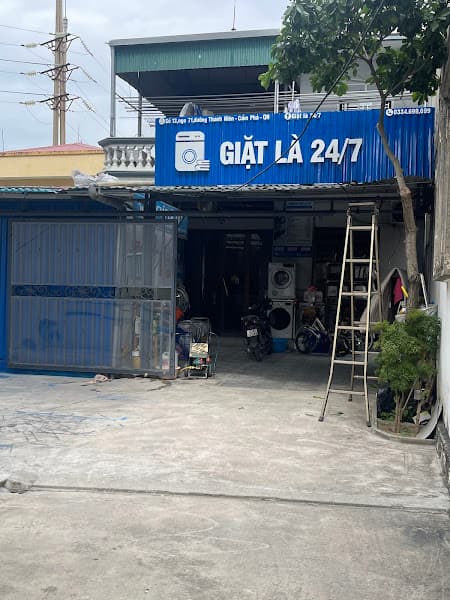 Hình ảnh GIẶT LÀ 247 Cẩm Phả Quảng Ninh - 3