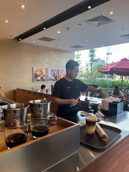 Hình ảnh Highlands Coffee Hoang Huy Hai Phong - 2