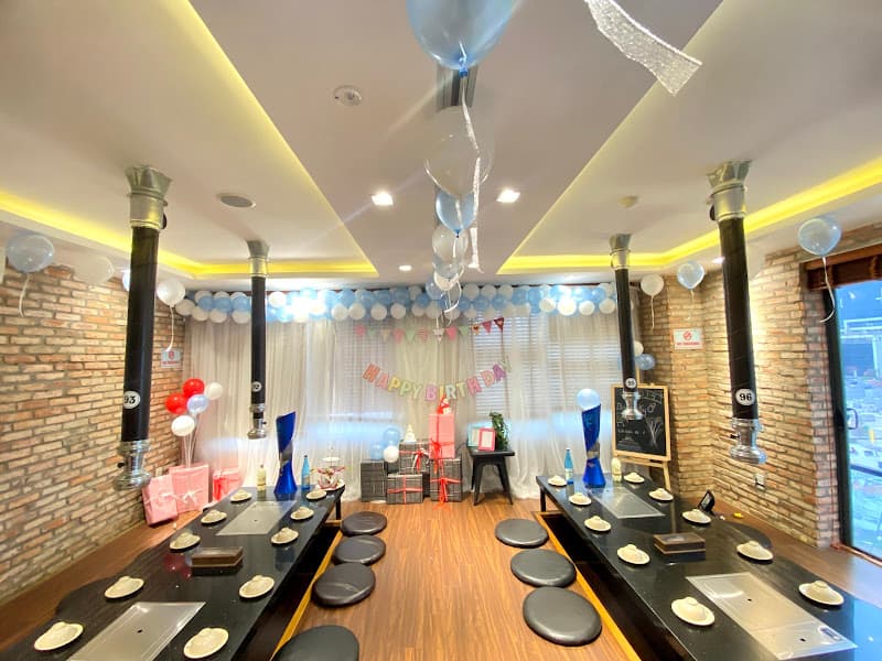 Phố Nướng Tokyo Đà Nẵng