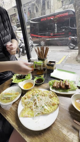 Hình ảnh Bánh Xèo Zòn Pancake - 3