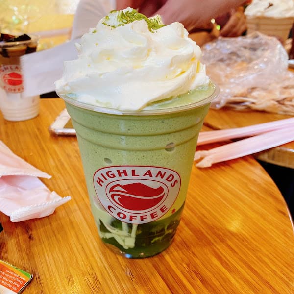 Hình ảnh Highlands Coffee Lê Quang Định - 3