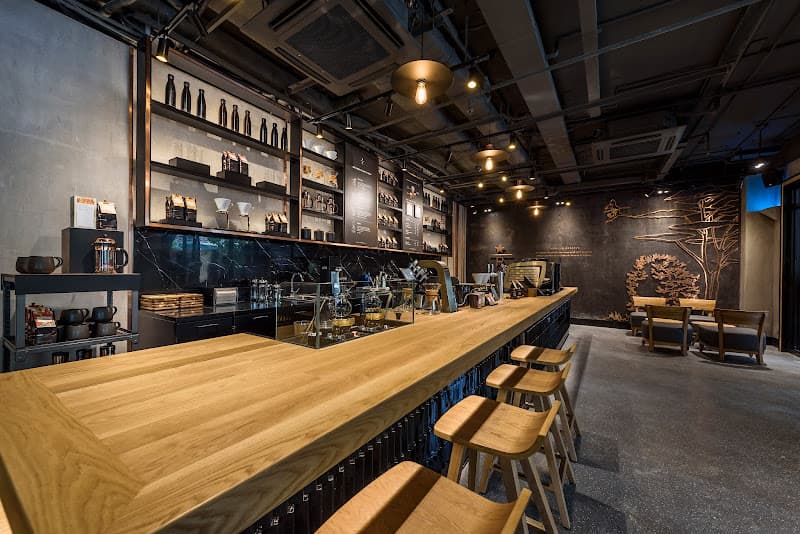 Ảnh bìa Starbucks Reserve Nhà Thờ