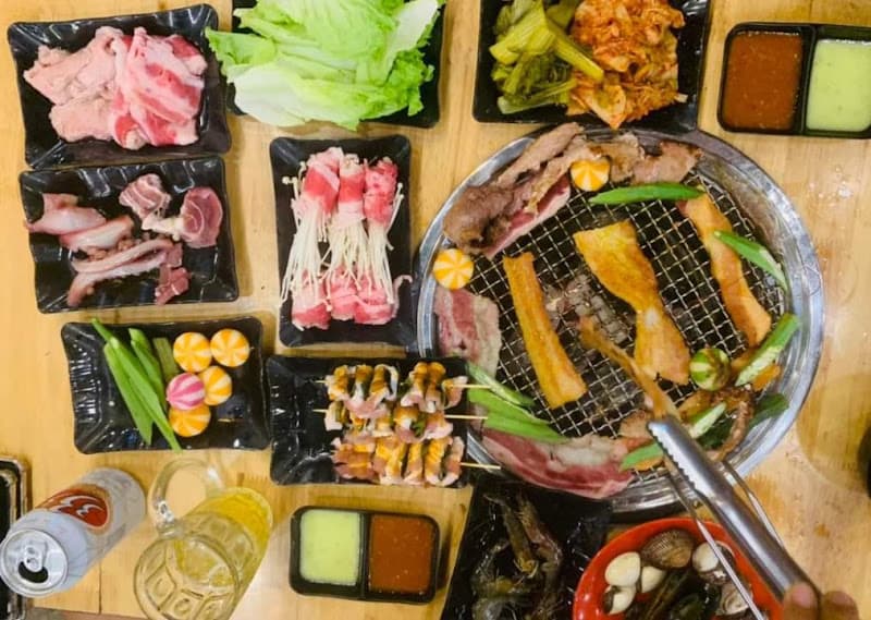 Hình ảnh Anh Tuấn Buffet Hải Sản 179k - 6