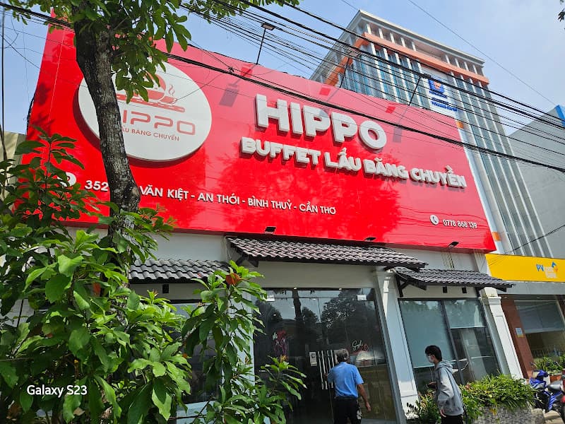 Ảnh bìa HIPPO - BUFFET LẨU BĂNG CHUYỀN CẦN THƠ