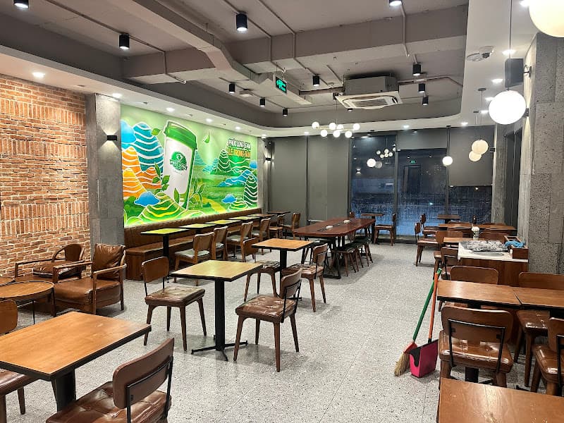 Phúc Long Tea & Coffee - 514 Lê Trọng Tấn