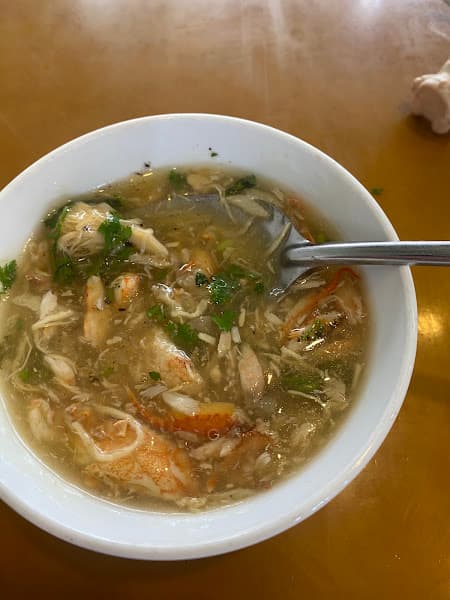 Hình ảnh Súp Cua Hạnh - 2