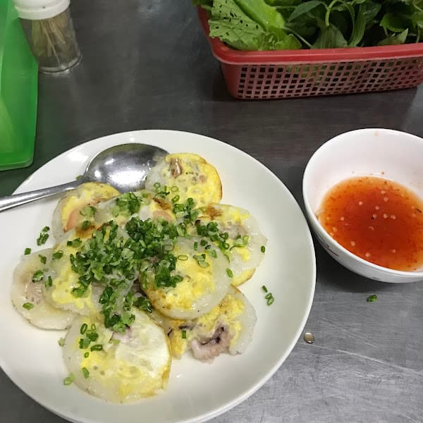 Ảnh bìa Bánh căn, bánh xèo khuôn đất Ninh Thuận