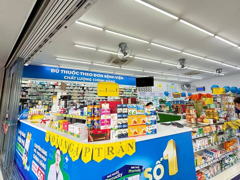 Hình ảnh Nhà thuốc Pharmacity - 6