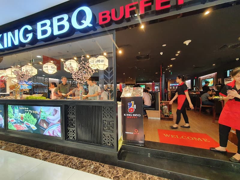 King BBQ Buffet Vincom Huế