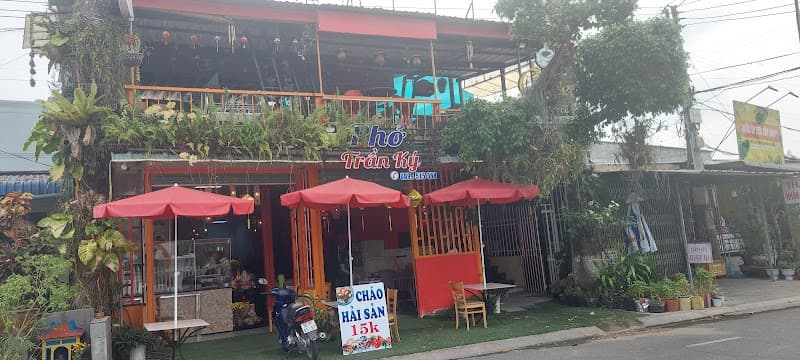 Ảnh bìa Phở Trần Ký _ Cafe Rovis