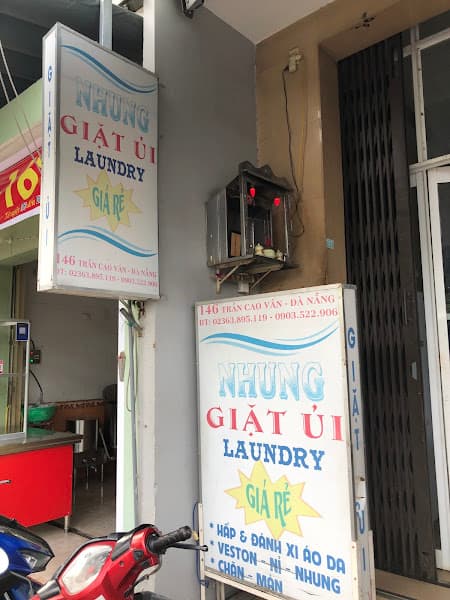 Hình ảnh Giặt Ủi Nhung Laundry - 3