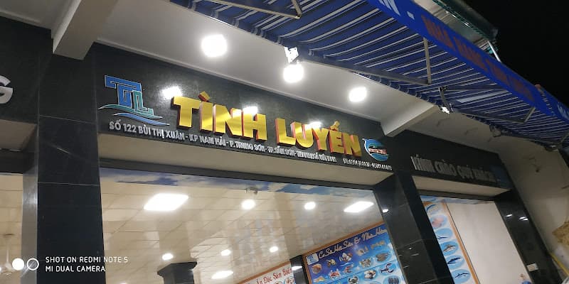 Ảnh bìa Hải sản Sầm Sơn