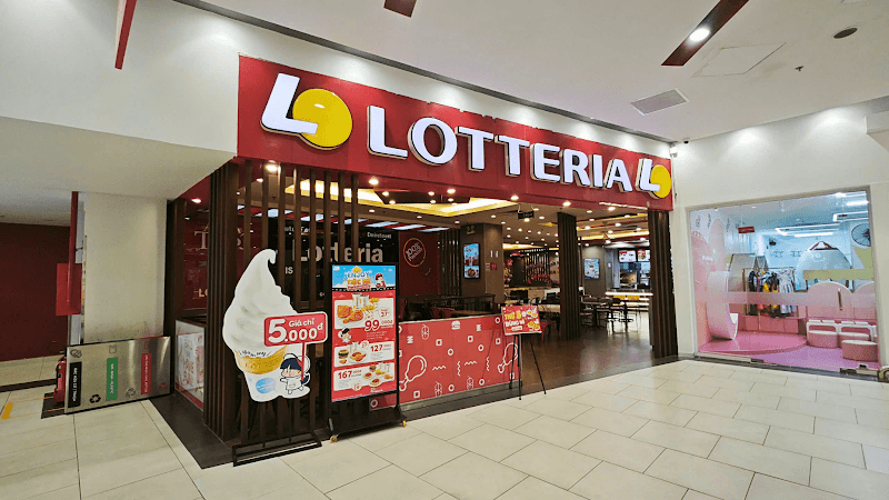 Ảnh bìa Lotteria Go Bình Dương