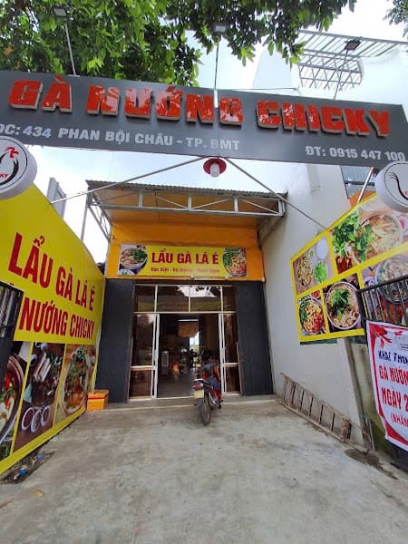 Hình ảnh Gà Nướng Chicky Duy Nhất Buôn ma Thuột - 3