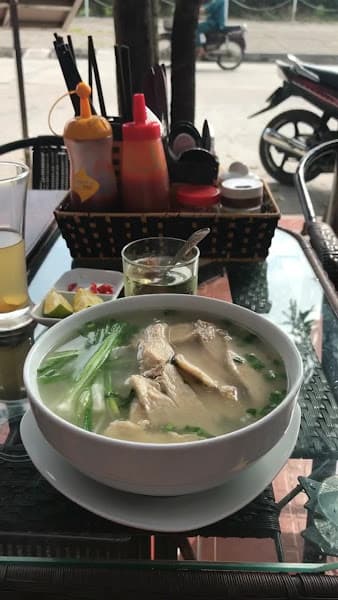 Hình ảnh Coffee phố ga-Eat fast- relax - 4