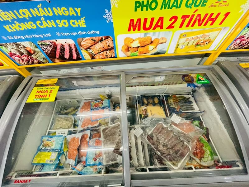 Hình ảnh Bách Hóa Xanh An Khương - 3