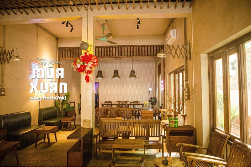 Hình ảnh HottoYaki - 54 Chu Văn An. Tiệm trà sữa, cà phê, bánh takoyaki - 5