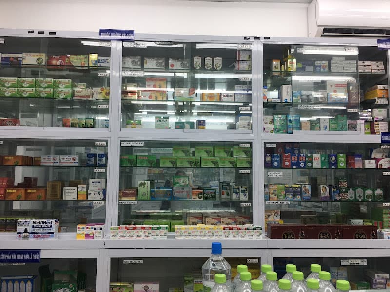 Hình ảnh Nhà Thuốc FPT Long Châu - 4