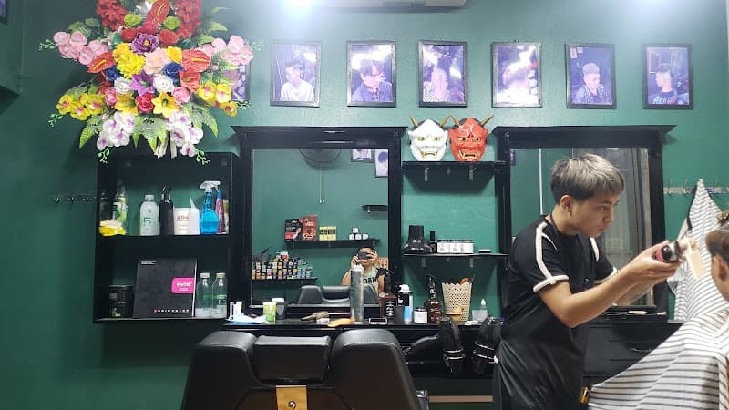 Hình ảnh Long barber shop - 2