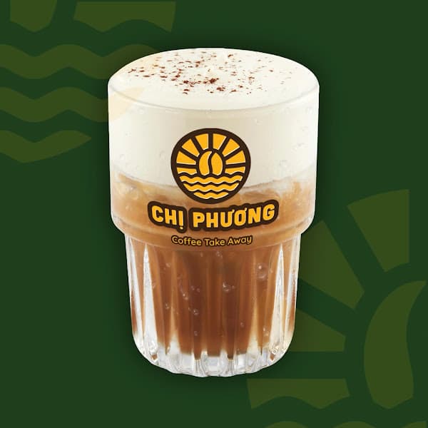 Hình ảnh Cà phê muối Chị Phương - 4