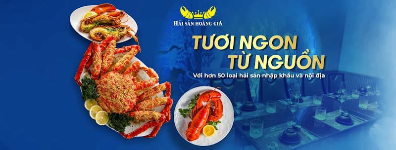 Hình ảnh Hải Sản Hoàng Gia CN Tân Sơn Nhì Quận Tân Phú - 6