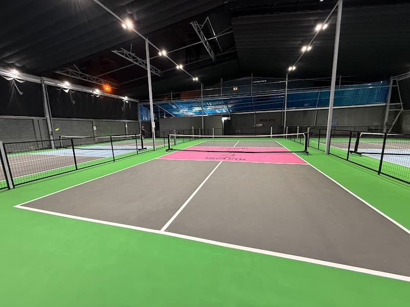 Ảnh bìa Pickleball Mega Gym