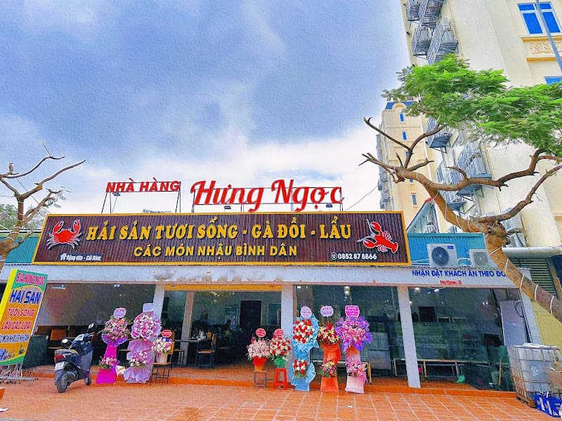 Hình ảnh Nhà Hàng HƯNG NGỌC - 4