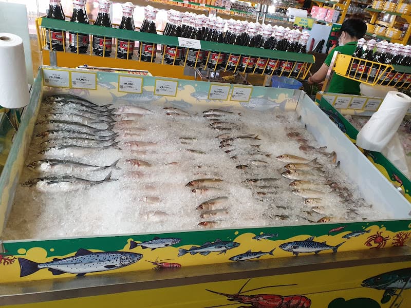 Hình ảnh Siêu thị Bách hoá XANH 40/4 Ấp 1 Xã La Ngà - 6