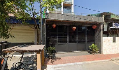 Cửa hàng Hải sản sam biển pha thảo