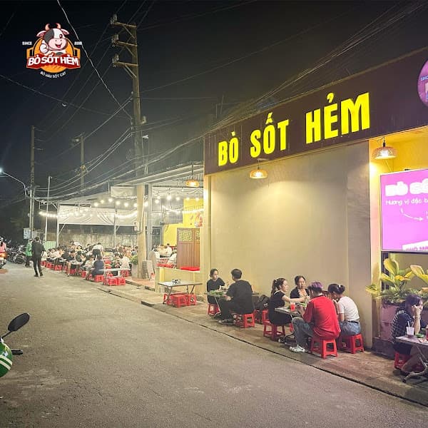Ảnh bìa Bò Sốt Hẻm