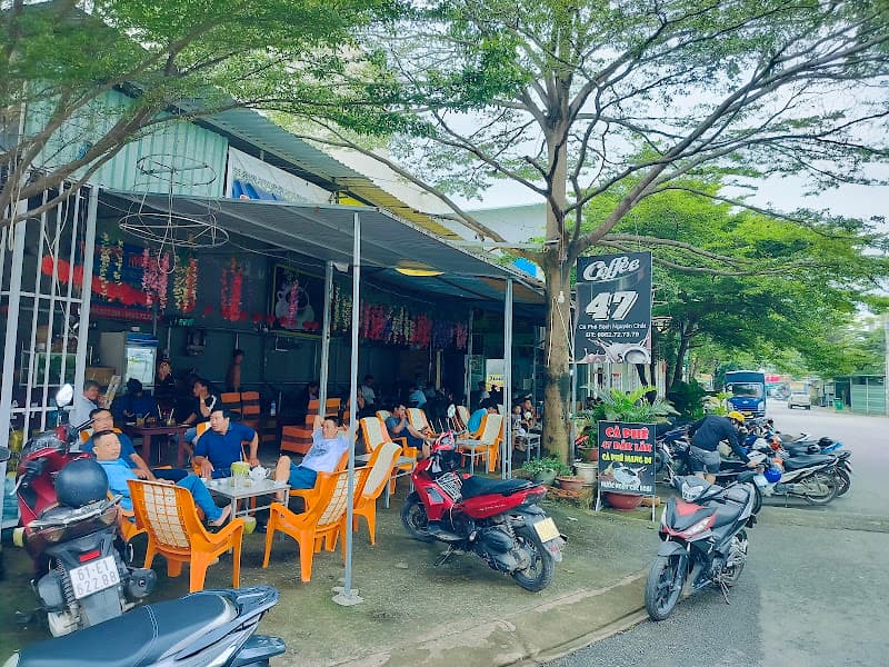 Hình ảnh Coffee 47 - 2