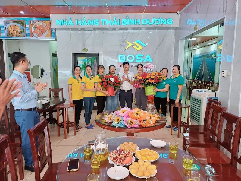 Hình ảnh Nhà hàng Hải Sản BOSA - 2
