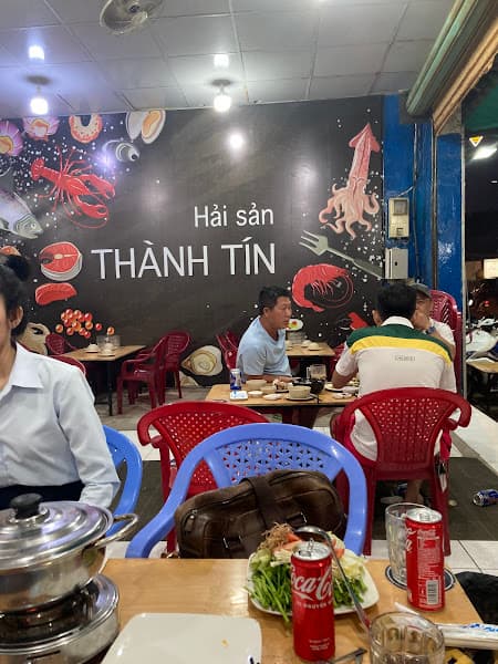 Hình ảnh HẢI SẢN THÀNH TÍN-ỐC TIÊU QUÁN-HẢI SẢN NGON BÌNH THẠNH - 4